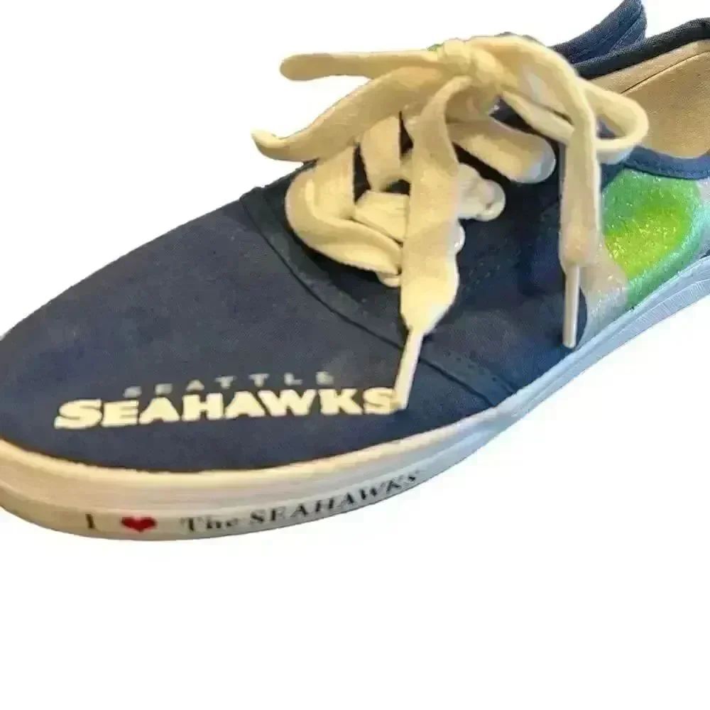Seahawk size 8 shoes - Picture 3 of 5